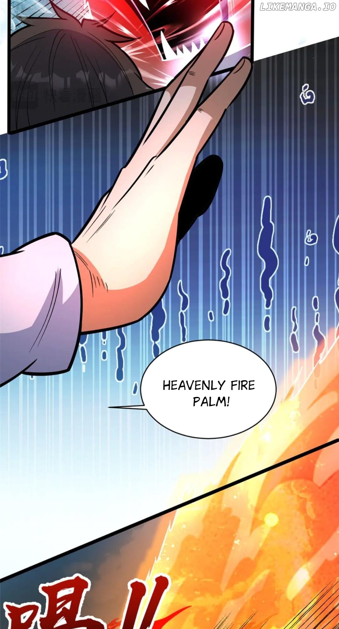 Divine Urban God Chapter 253 - page 4